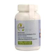 Organic Black Turmeric Capsules (Cucurma Caesia), Product of Bhutan, Jinlab Argo Products | Druksell.com