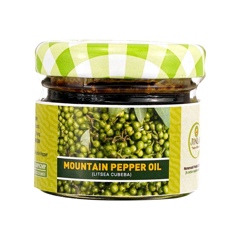  Mountain Pepper Oil (Litsea Cubeba), Jinlab Argo Products, Product of Bhutan | druksell.com