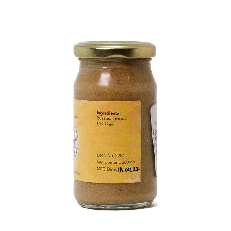 Peanut Butter, Dorozam, Delicious Spread, Yummy Peanut Butter, Natural, Bhutanese Peanut Butter, Druksell