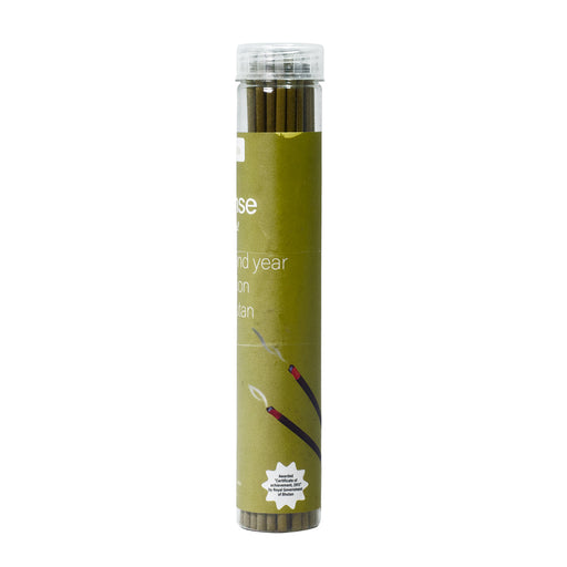 Bhutanese Stick Incense (Yellow) - Druksel.com