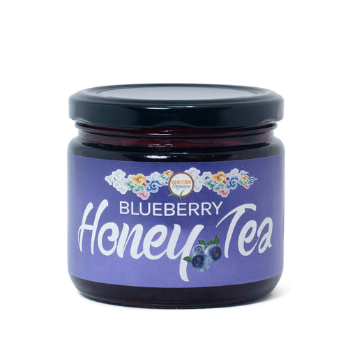 Blueberry Honey Tea, Bhutan Organics, Druksell.com