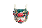 Bhutan Dragon mask - Druksell.com