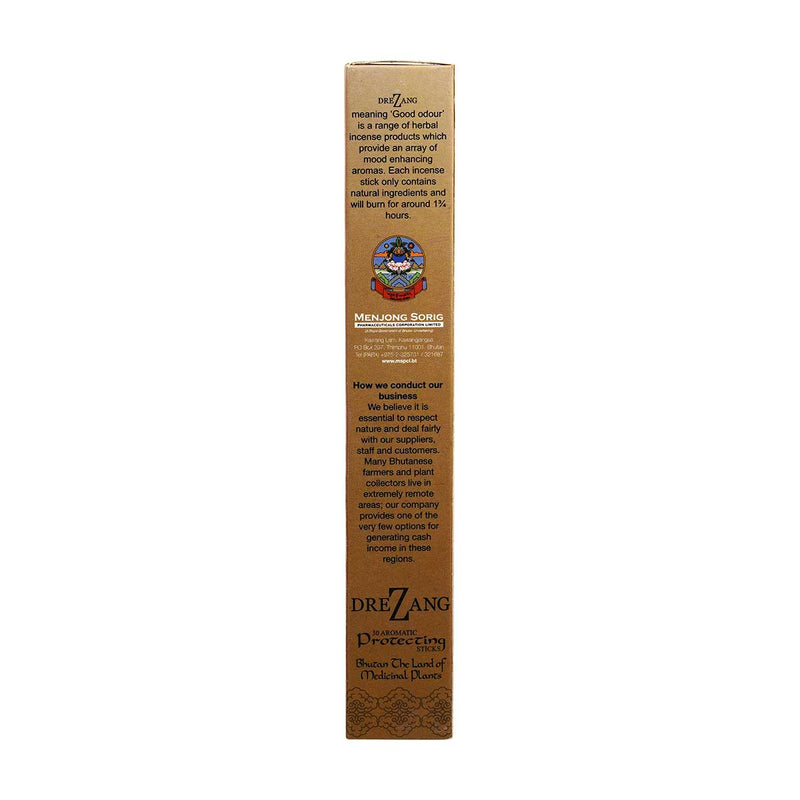 Drezang protection incense sticks from Bhutan | Druksell.com
