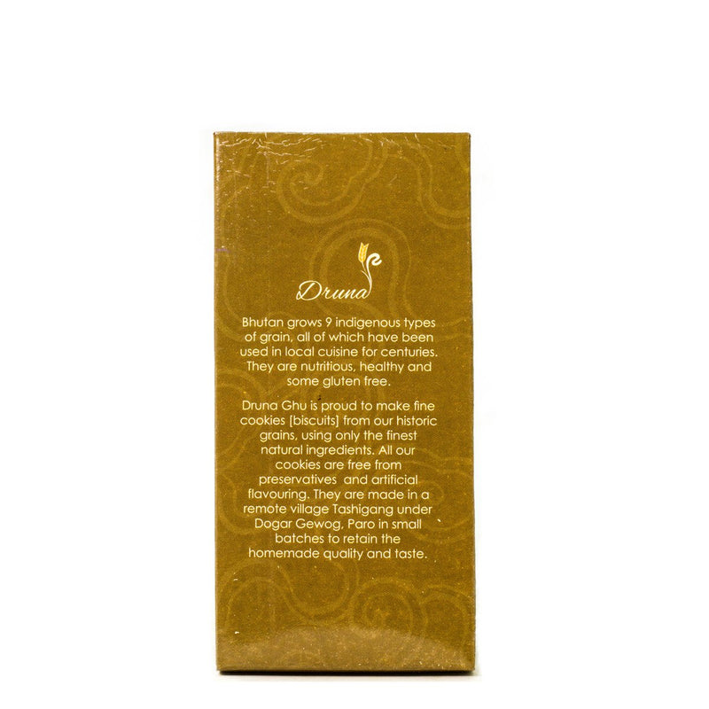 Bhutan Cookies by Dru Na Gu - Druksell.com