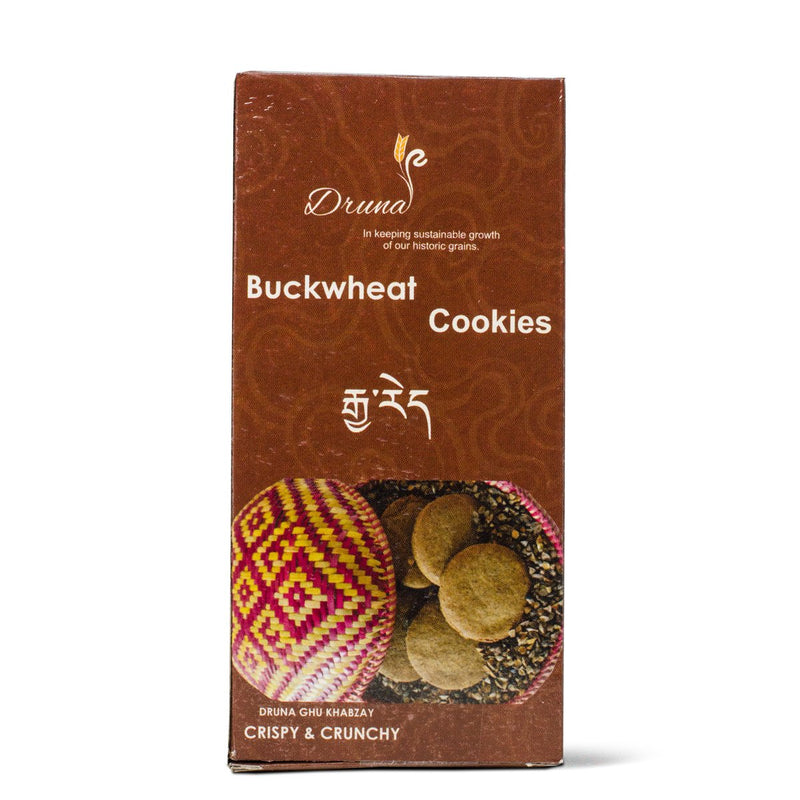 Bhutan Cookies by Dru Na Gu - Druksell.com]
