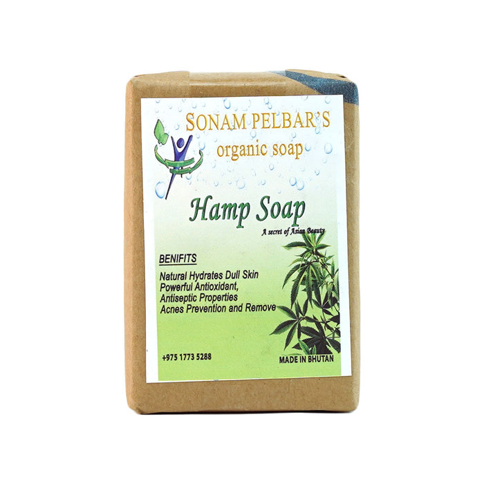 Hamp Soap | Druksell | Organic Soap