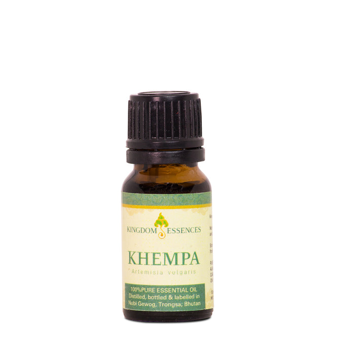 Khempa 100% pure essential oil, Kingdom Essences, 10ml
