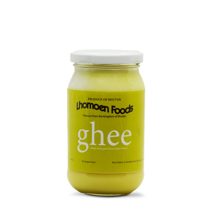 Ghee [Produce of Bhutan], Lhomoen Food
