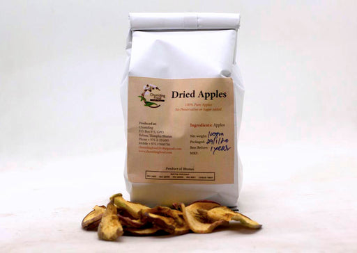 Dried Apples - Druksell.com (4524367020150)