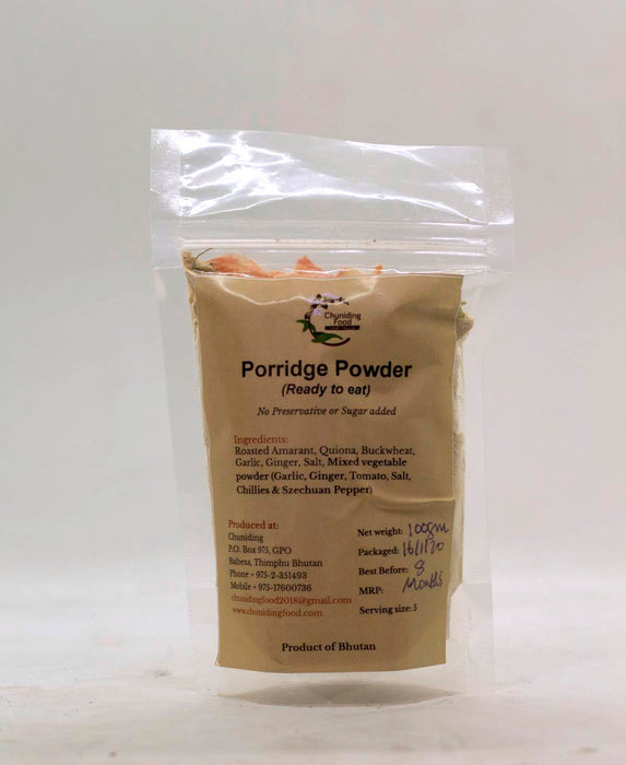 Porridge Powder - Druksell.com (4524368101494)