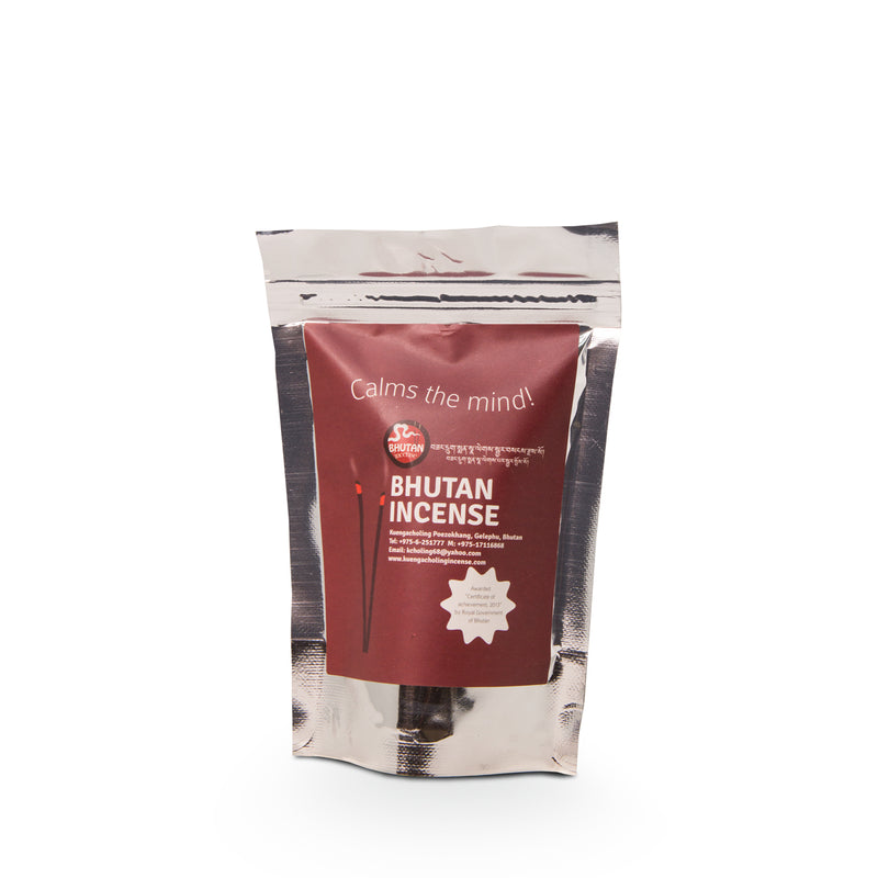 Kuengacholing incense, Choedju Poi, 120 gm