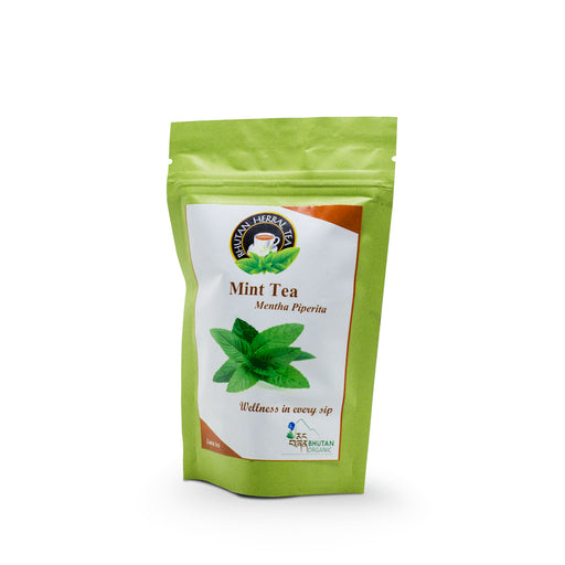 Mint Tea by Bhutan Herbal Tea | Druksell