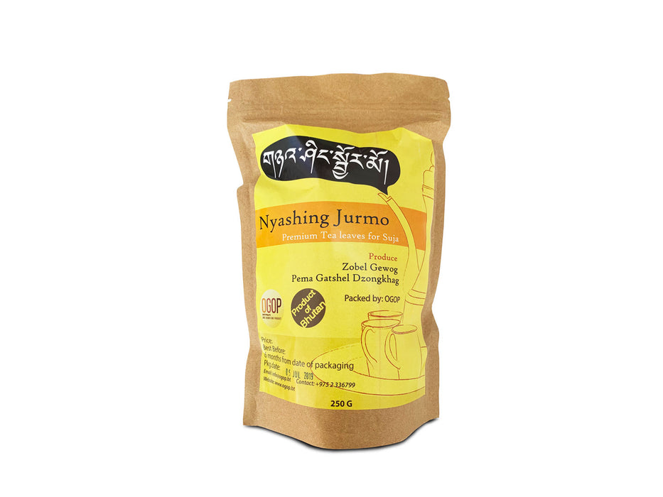 Nyashing Jurmo | Suja tea leaves, 250g - Druksell.com