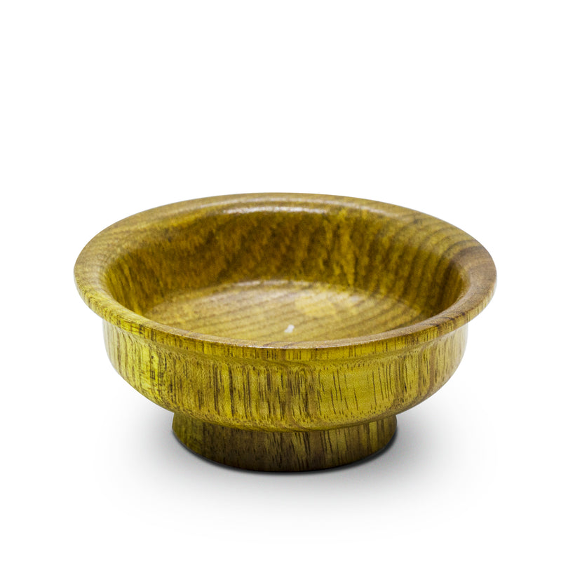 Bhutanese wooden tea cup | Druksell