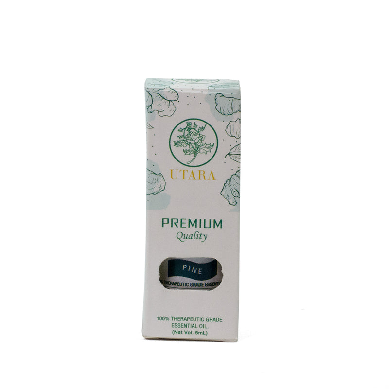 Utara Bhutan, 100% pure Essential Oils, 5ml, Bottled, 5 Flavors