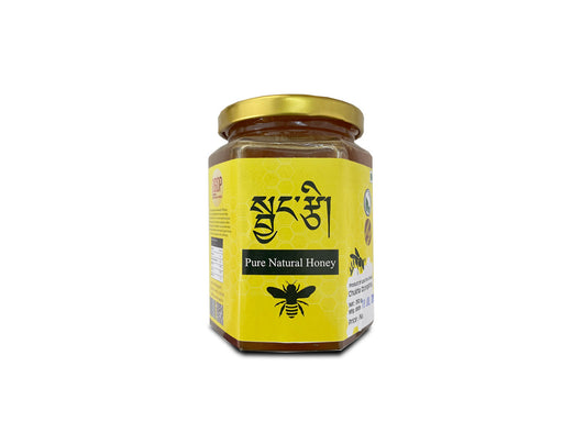 Pure Natural Honey from Bhutan - Druksell.com