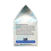 Sprouted Wheat Flour | Bhutan Superfood ad Herbs | Druksell