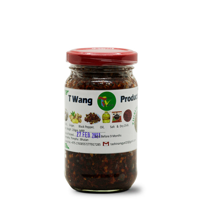 T-wang Home made pickle