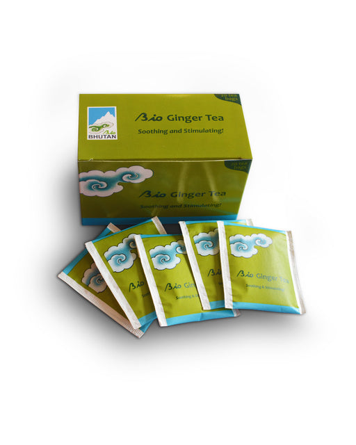 Bio Ginger Tea - Druksell.com