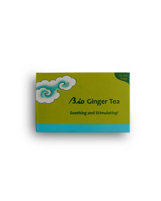 Bio Ginger Tea - Druksell.com