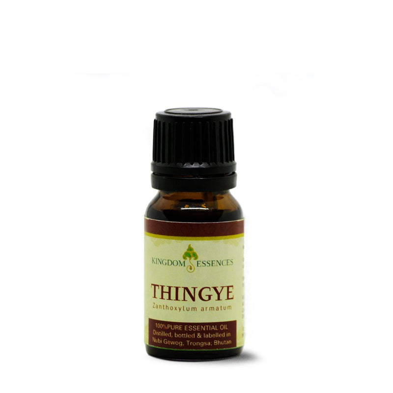 Thingye(Zanthoxylum Armatum), Kingdom Essences