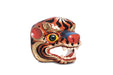 Tiger Traditional Bhutanese mask - Druksell.com