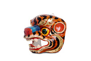 Tiger Traditional Bhutanese mask - Druksell.com