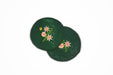 Traditional tray pad (Green) - Druksell.com