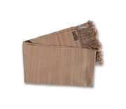 Shawl In Traditional Pattern (Brown Color) (4594007801974)