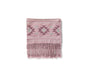 Scarf & Pouch (Pink pattern) (4594003607670)
