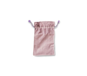 Scarf & Pouch (Pink pattern) (4594003607670)