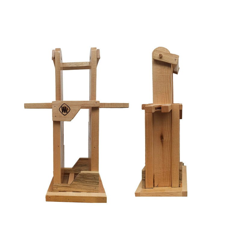 Wine and Glass Holder