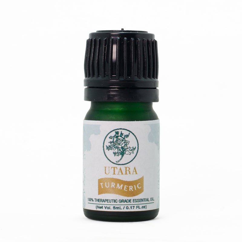 Utara Bhutan, 100% pure Essential Oils, 5ml, Bottled, 5 Flavors