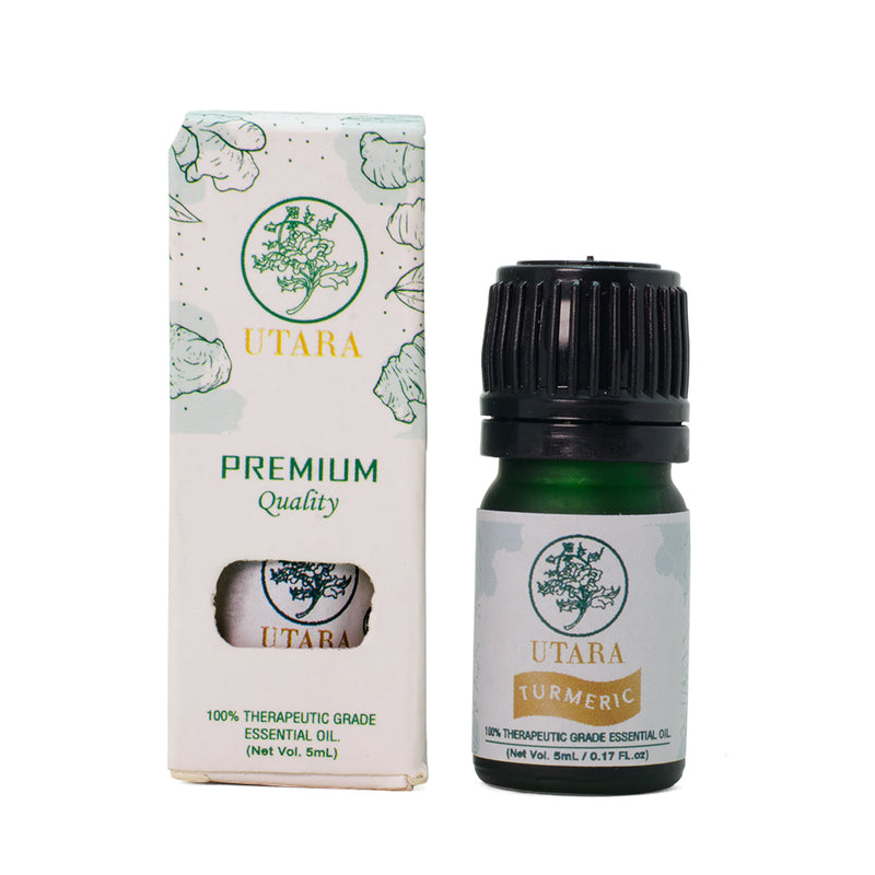 Utara Bhutan, 100% pure Essential Oils, 5ml, Bottled, 5 Flavors