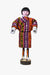 bhutan male doll puppet | druksell