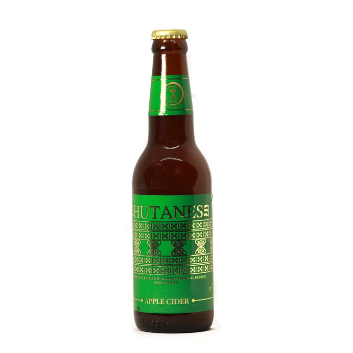 Namgay Artisanal beer,Organic beer from Bhutan, 330ml bottles