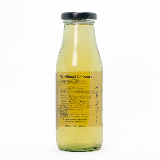Apple Cider Vinegar - Greene Lyfe Farm | Druksell