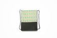 Traditional String Bag-pack pattern - Druksell.com