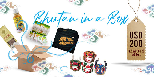 Bhutan in a box bundle - Druksell.com (4538748141686)