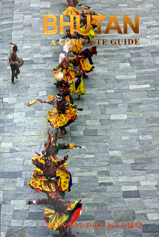 Bhutan | A complete guide | The most comprehensive book about Bhutan - Druksell.com