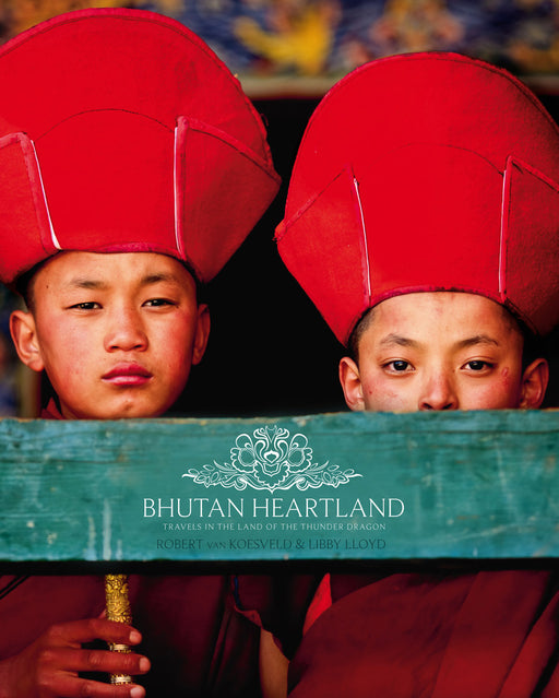 Bhutan Heartland: Travels in the land of the thunder Dragon - Druksell.com