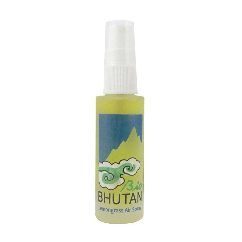 Bio Bhutan Lemongrass spray, 30ml - Druksell.com