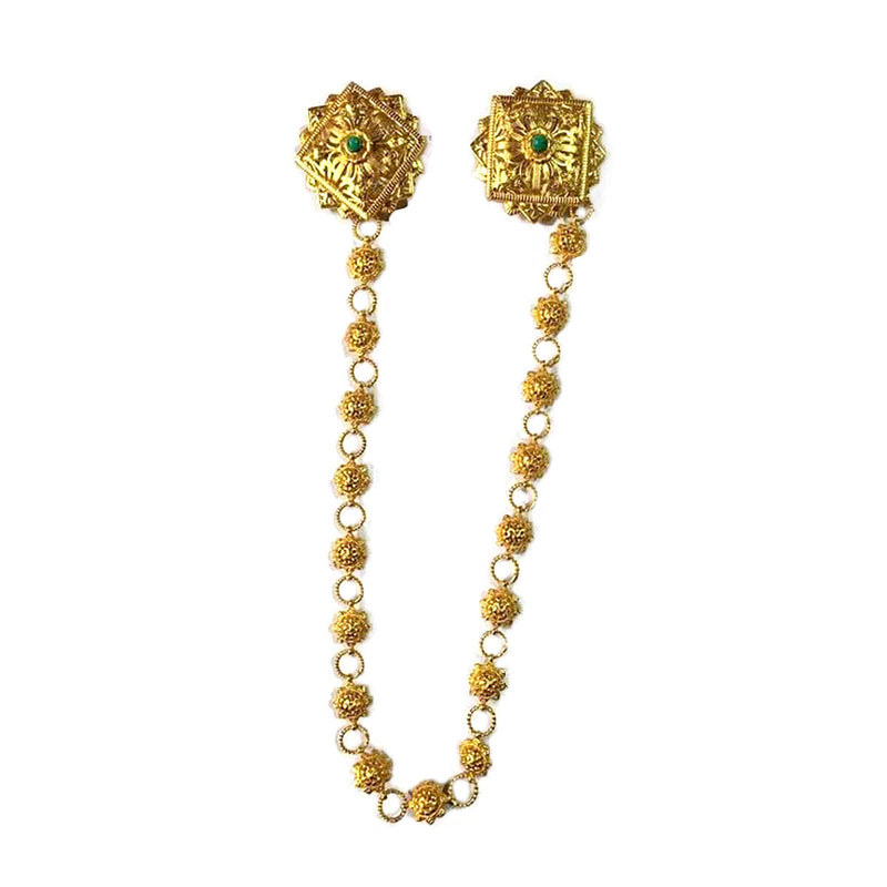 bhutan koma brooches | Bhutan jewelry | druksell