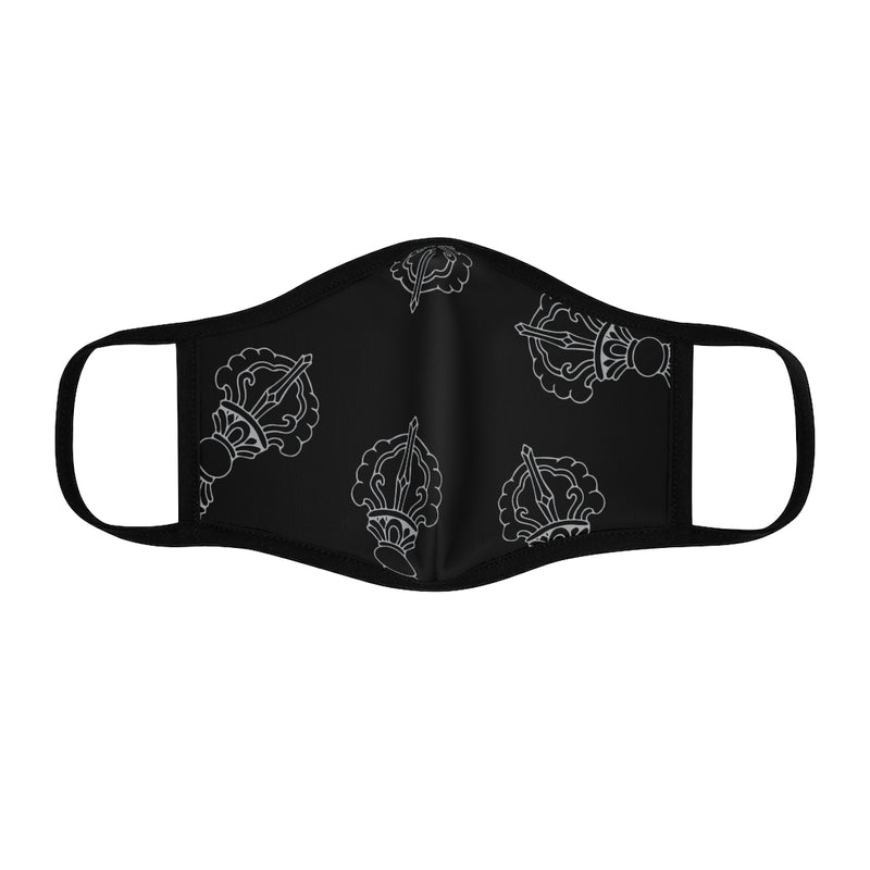 Face maskfrom Bhutan