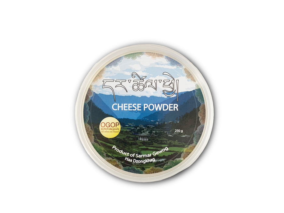Cheese Powder - Druksell.com