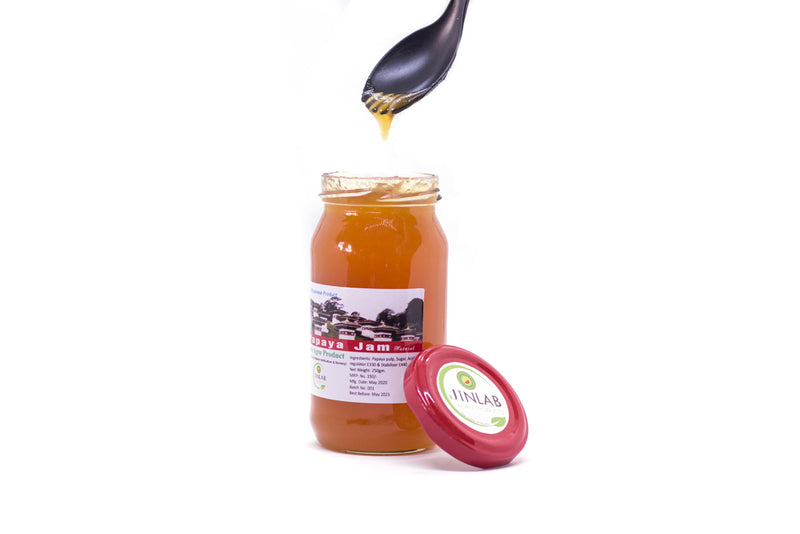 Bhutan natural papaya jam from southern Bhutan (4598777413750)