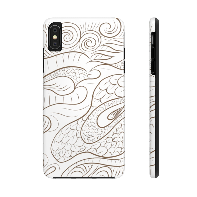 Dragon's snarl case mate - Druksell.com (4451974709366)