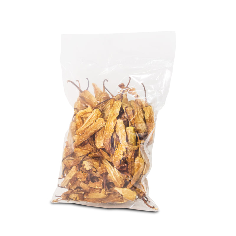 Sun-Dried white chilies, Lhomoen, 250g