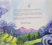 ashi tshomen back cover | druksell