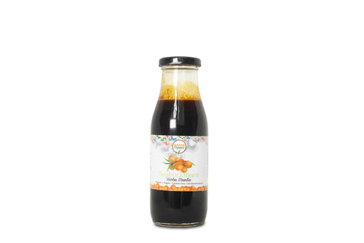 Seabuckthorn Syrup (Tarbu Duetse) - Druksell.com